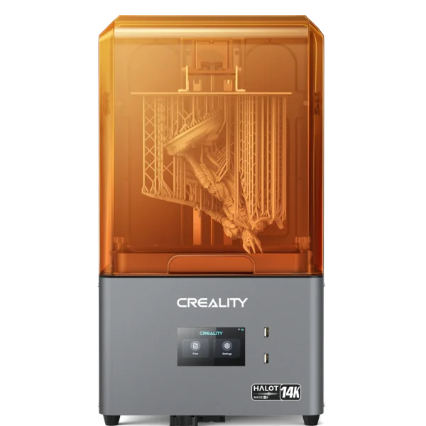 Creality Halot Mage S 14K Resin LCD printer