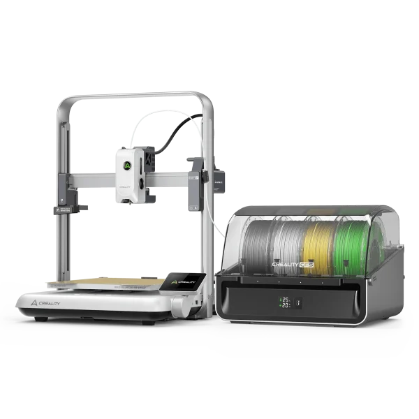Creality Ender-3 V4 Combo 3D Printer with CFS