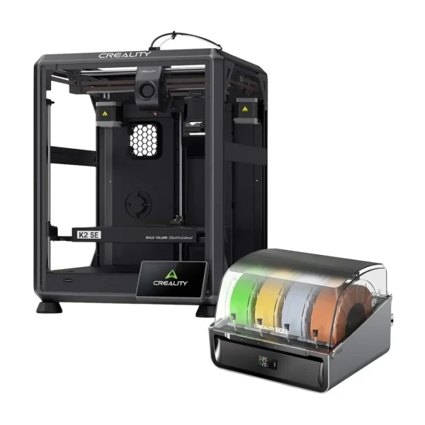 Creality K2 SE Combo 3D Printer with CFS